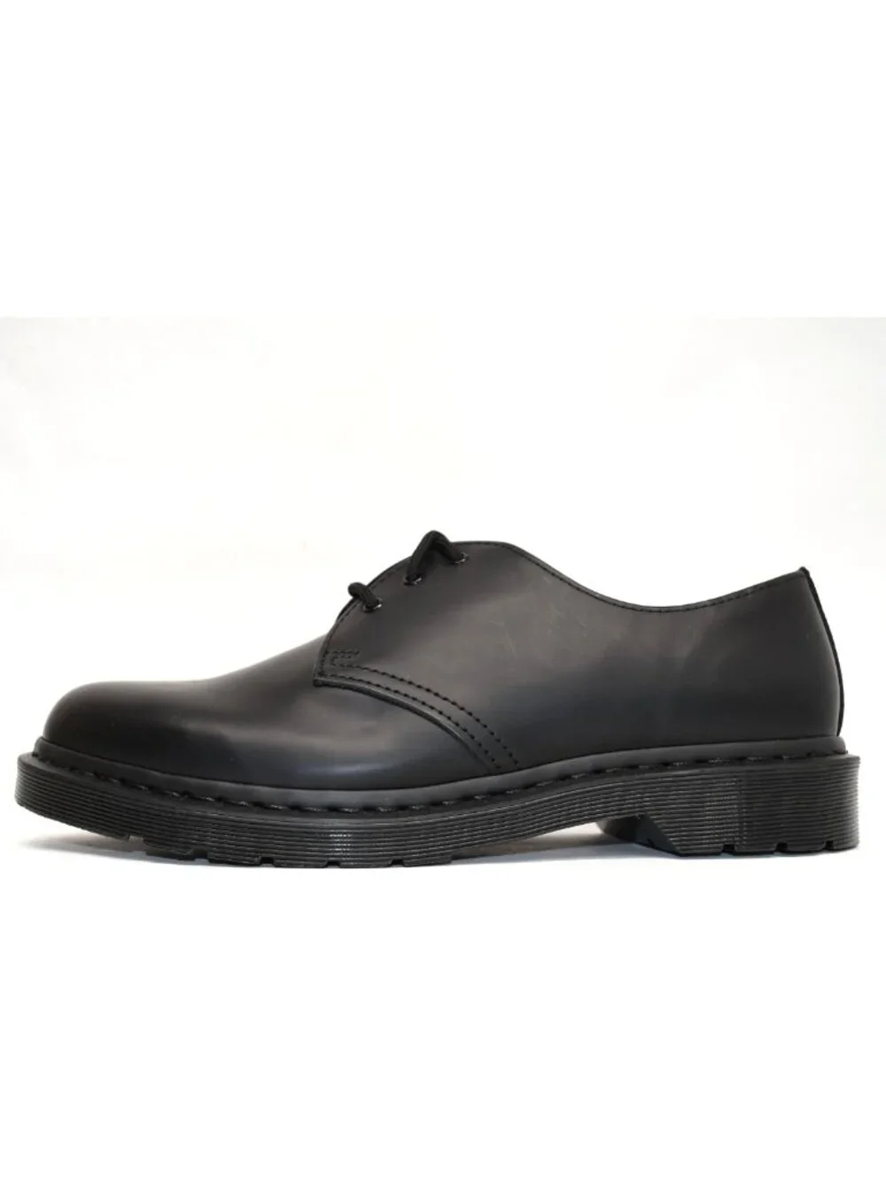 New! Dr. Martens 1461 MONO Smooth Leather Oxford Shoes Black 11 US 14345 DD562